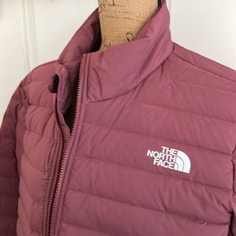 The North Face Belleview Stretch Down Jacket 💖💖💖💖💖💖💖💖 - Picture 9 of 12
